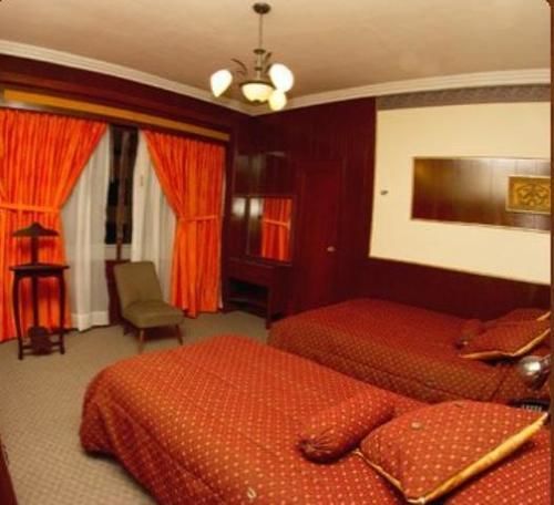 Hotel Inca Imperial Quito Exterior foto