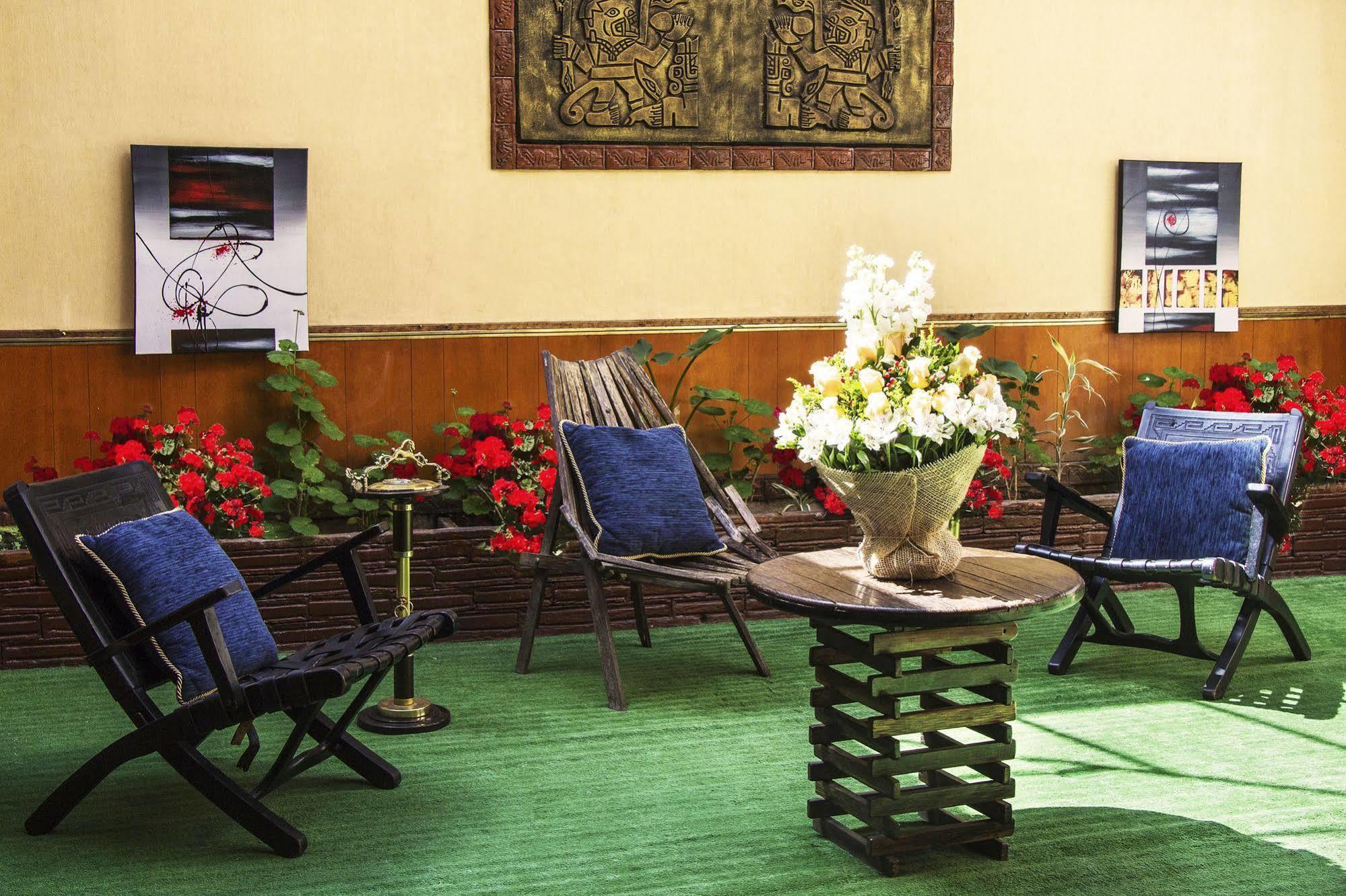 Hotel Inca Imperial Quito Exterior foto